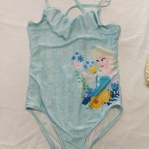 Elsa bathing suit